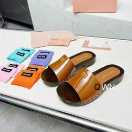 Picture of Miumiu Slippers _SKUMiuMiusz35-40WN1201218